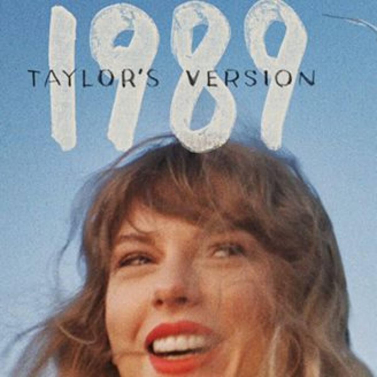 Taylor Swift lanzará "1989 (Taylor's Version)"