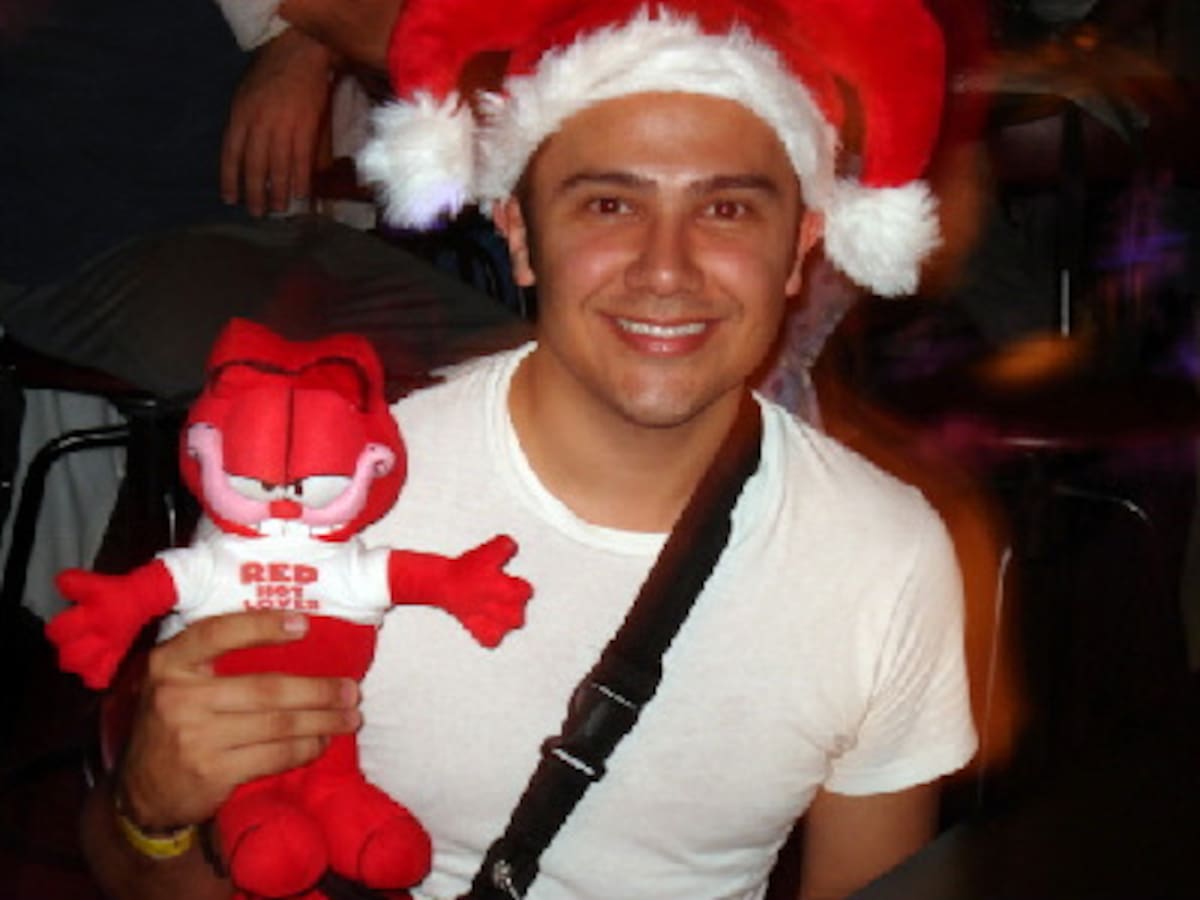 ¿Navidad o día de los sustos?