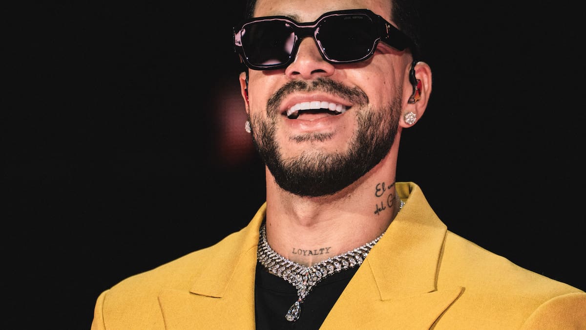 Ryan Castro consigue reunir a más de 77.000 personas y a artistas en el concierto más importante de su vida