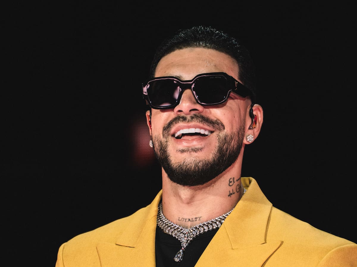 Ryan Castro consigue reunir a más de 77.000 personas y a artistas en el concierto más importante de su vida