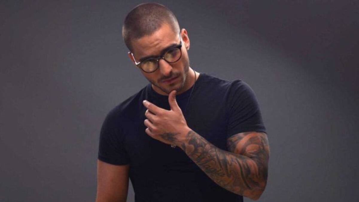Maluma presentó su primer tema en inglés