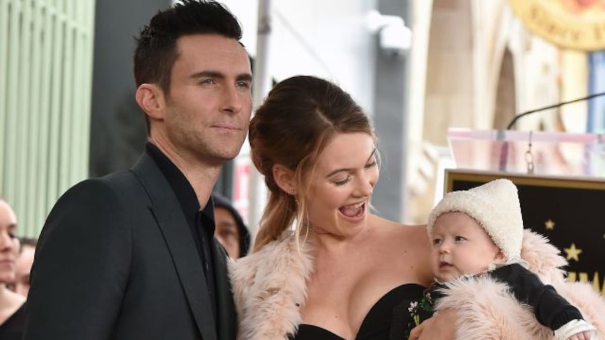 ¡Una niña! Adam Levine confirmó el sexo de su segundo bebé