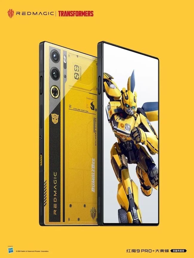 RedMagic 9 Pro+