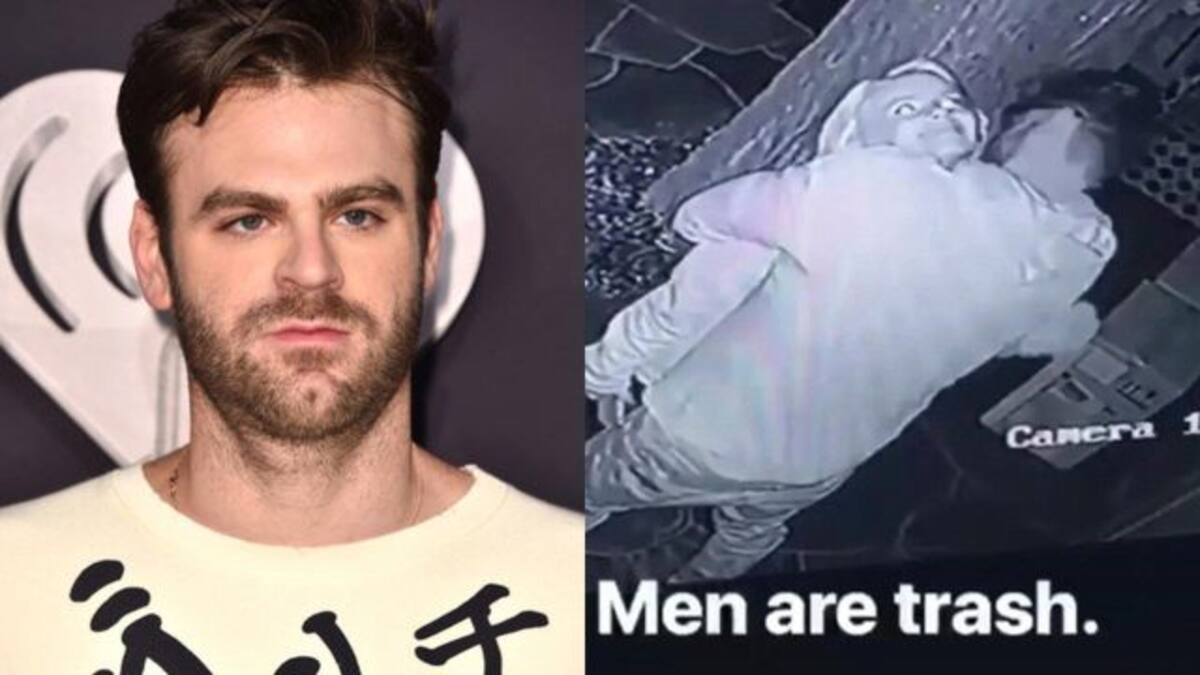 Video deja en evidencia infidelidad de un integrante de "The Chainsmokers"
