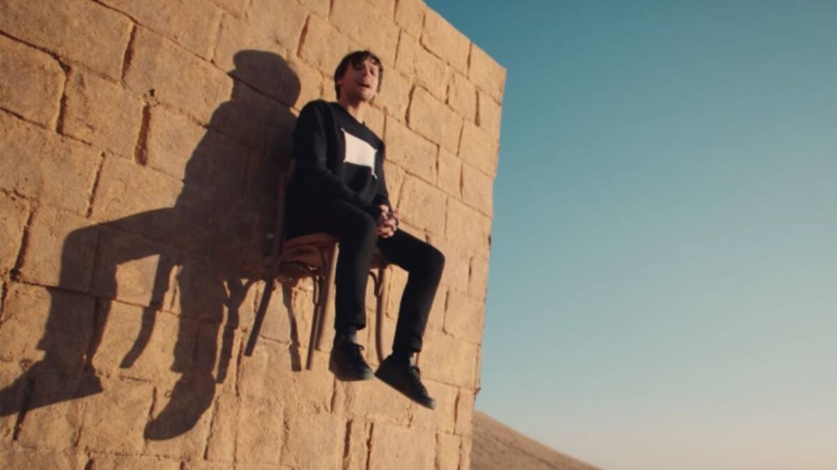 Louis Tomlinson estrena "Walls"