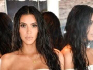 Kim Kardashian delata la adicción a una sustancia