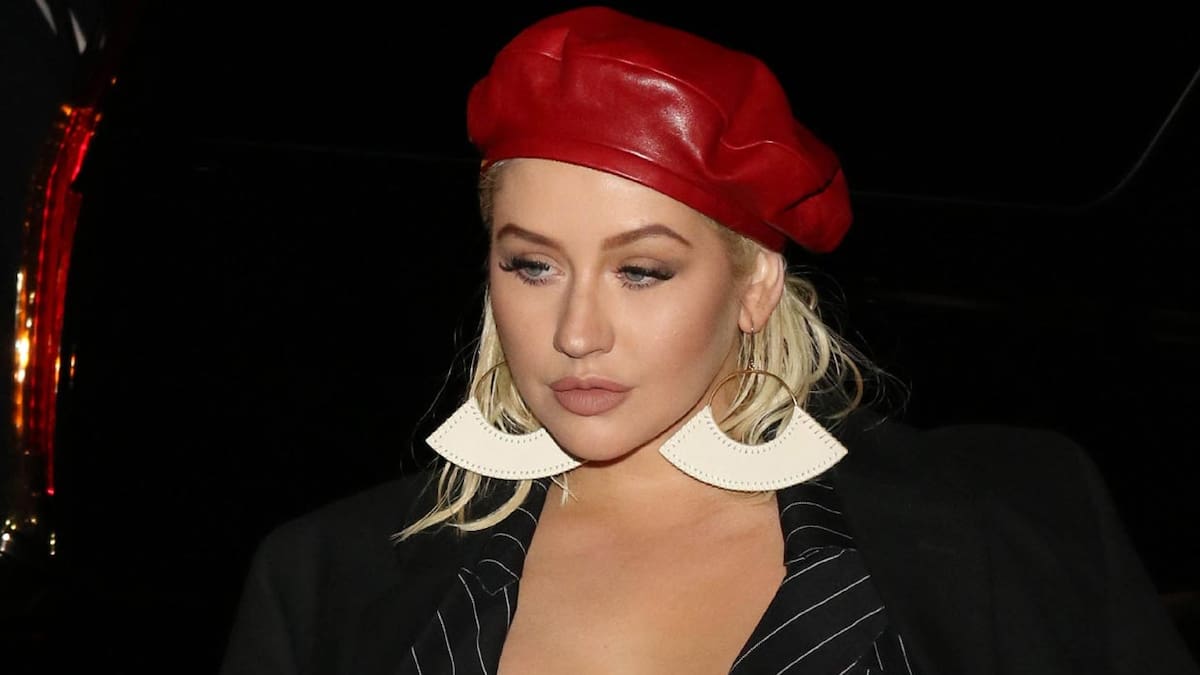 Christina Aguilera, Madonna, Shakira, Umberto Tozzi: sus éxitos fueron Nº1 el Día de la Constitución