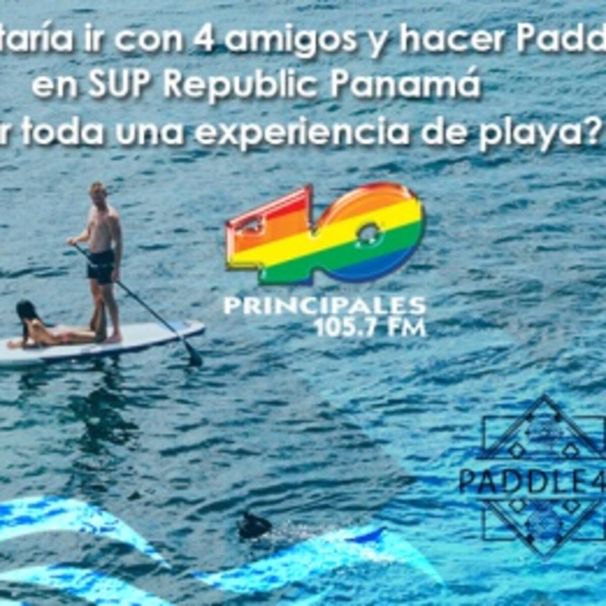 ¡Aprende Paddle y Gana!