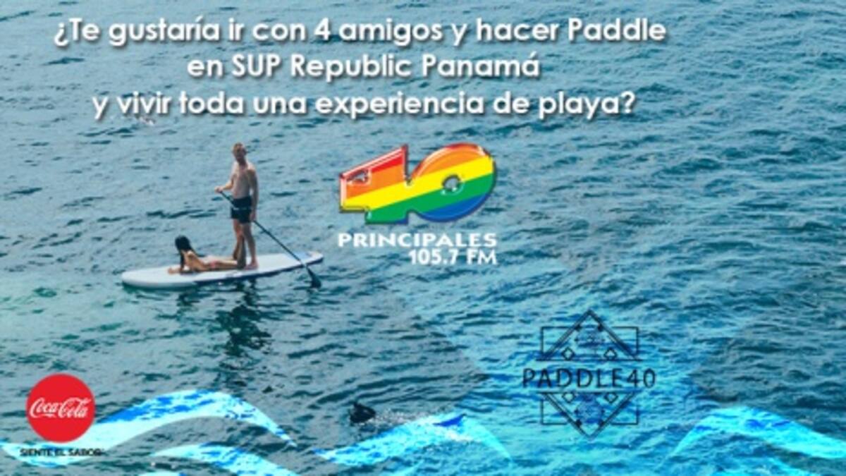 ¡Aprende Paddle y Gana!
