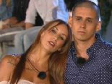 Damián Mollá (Barrancas) defiende la importancia de Fani y Cristopher (‘La isla de las tentaciones’)