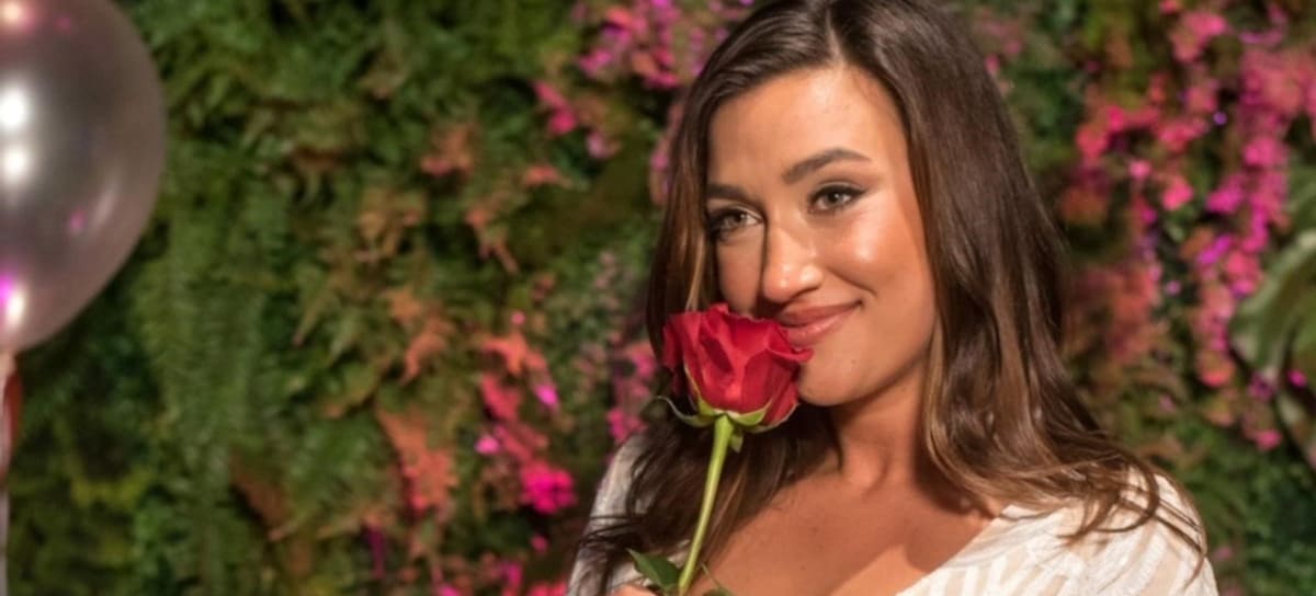 Anabella Lovas, en la edición húngara de 'The Bachelor UK'.
