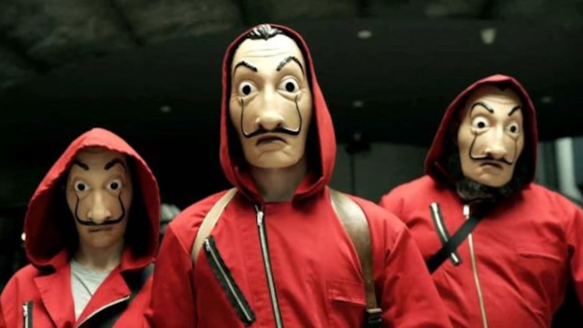 Salió la versión cumbia de “Bella Ciao”, la canción de “La casa de papel”