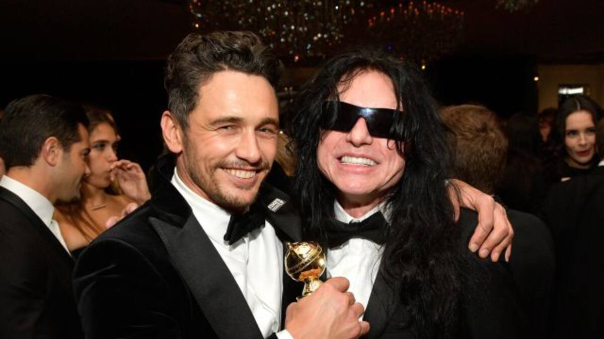 Lista de ganadores de los Globos de Oro 2018