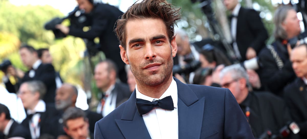 Jon Kortajanera en el festival de Cannes.