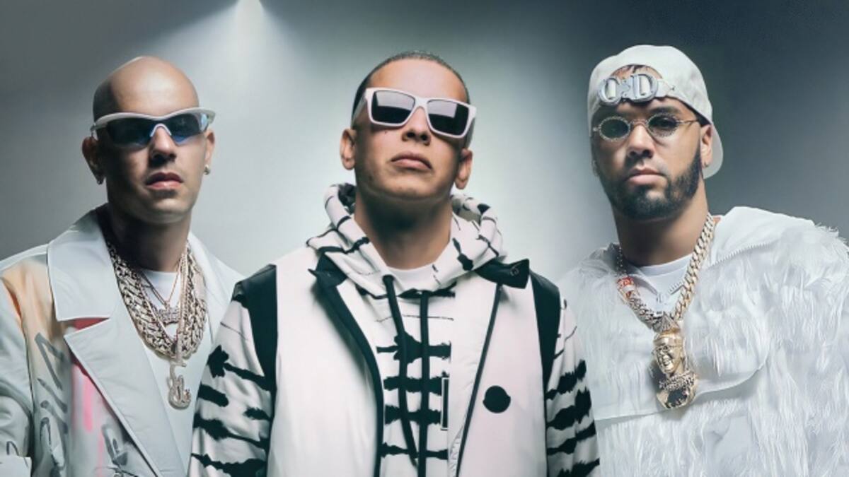 Daddy Yankee, Anuel AA & Kendo Kaponi - Don Don