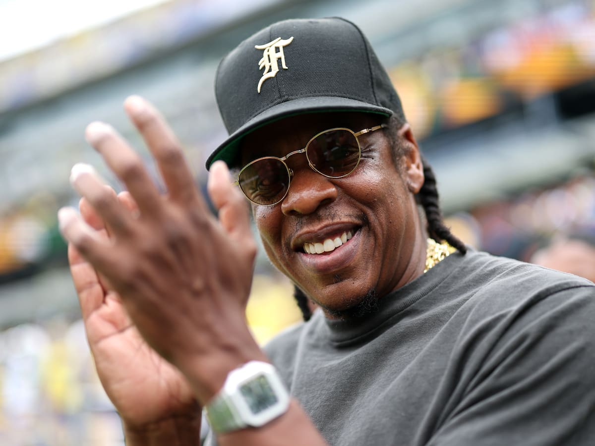 ¿Jay-Z se ha elegido a sí mismo para el espectáculo de la Super Bowl 2027?