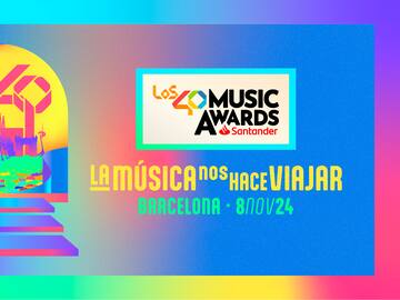 Uber se convierte en patrocinador oficial de LOS40 Music Awards Santander 2024