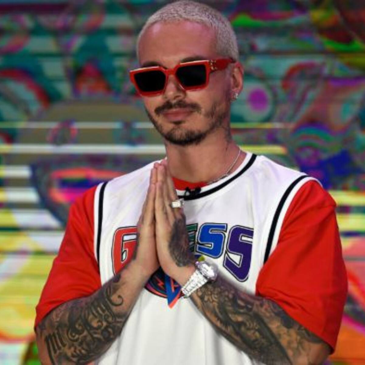 J Balvin será papá, según medios colombianos