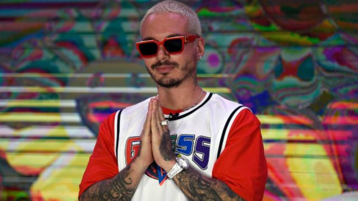 J Balvin será papá, según medios colombianos