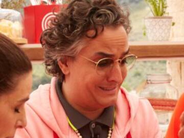 El castigo de Josie si se le escapa el nombre del ganador de ‘MasterChef Celebrity’
