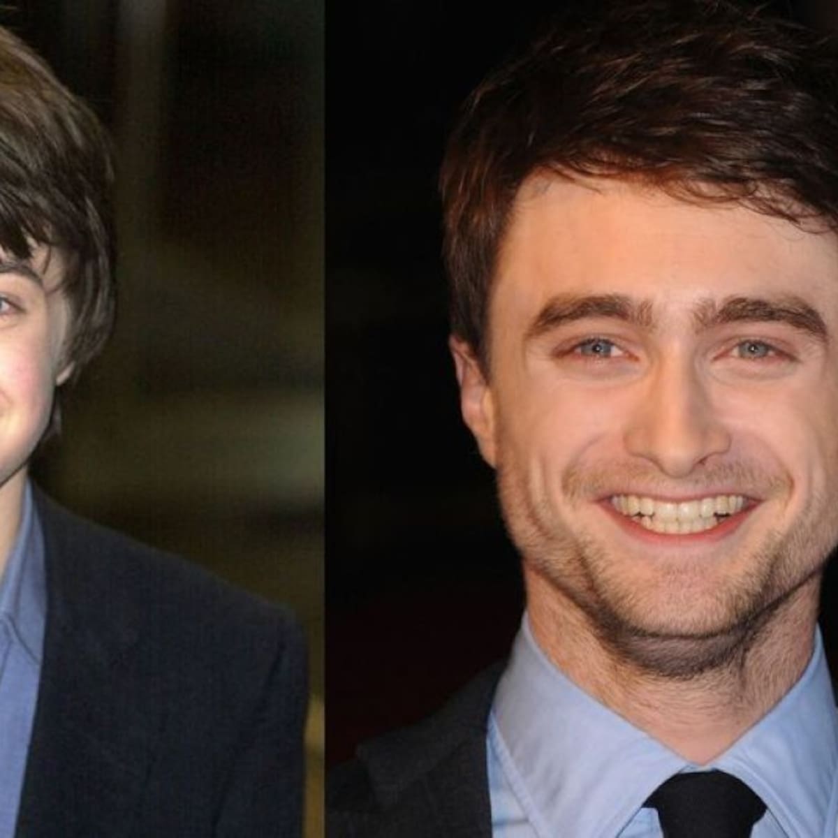 Así está ahora el cast de Harry Potter