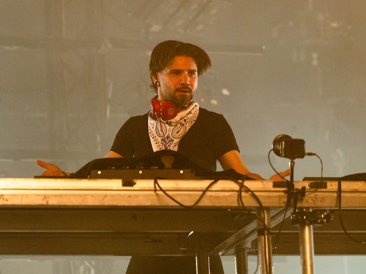 Skrillex se adentra en el portugués con 'Chase and Status'