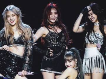 Blackpink se prepara para un concierto virtual dentro de un videojuego