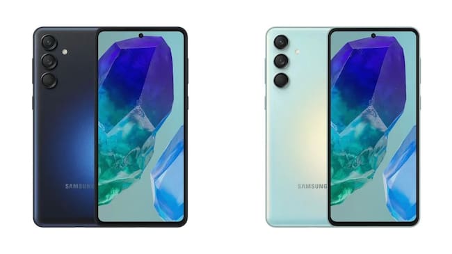 Samsung Galaxy F55 5G