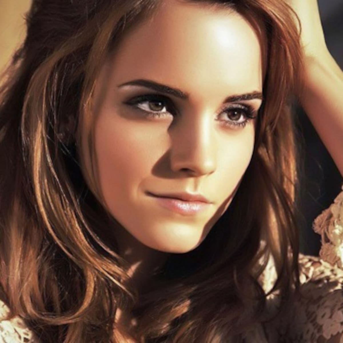 ¡Perfecta! Filtran más fotos de Emma Watson como Bella