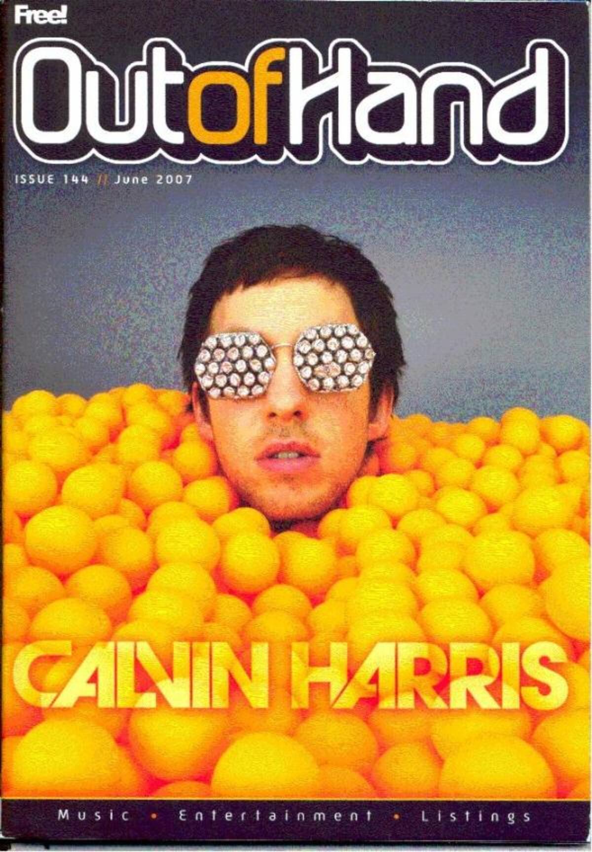 Calvin Harris