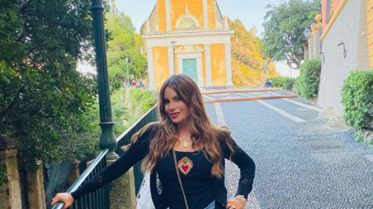 Sofía Vergara sube una foto con su sobrina y sus seguidores solo hablan de su parecido