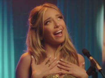 Ana Mena, a un paso más cerca de ser la representante de Eurovisión 2022… ¡De Italia!