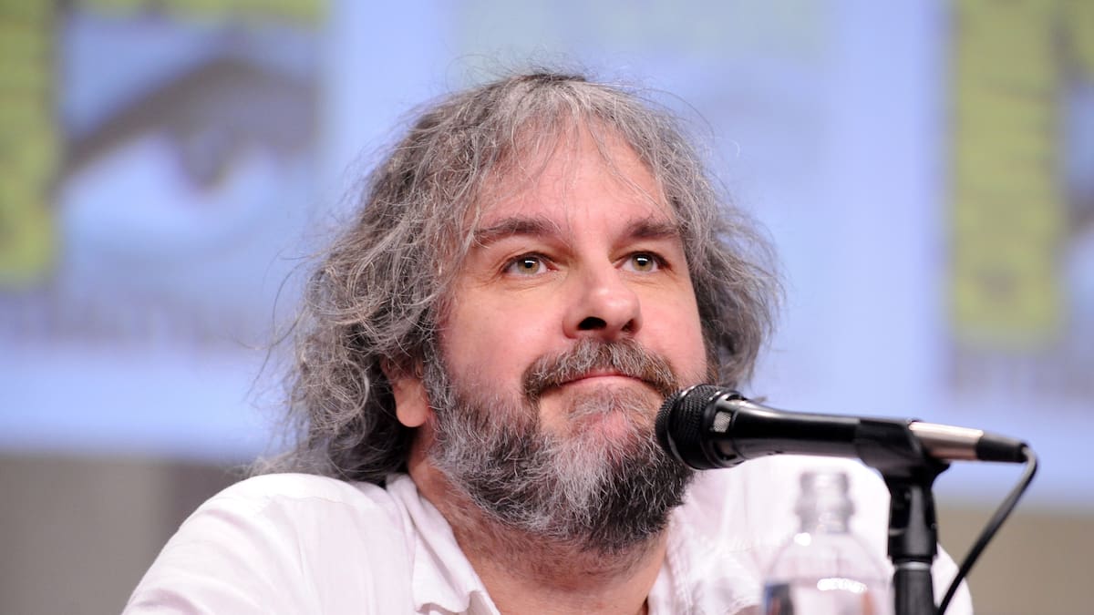 El creador de 'El Señor de los Anillos', Peter Jackson, recibirá la Palma de Oro honorífica en Cannes 2026