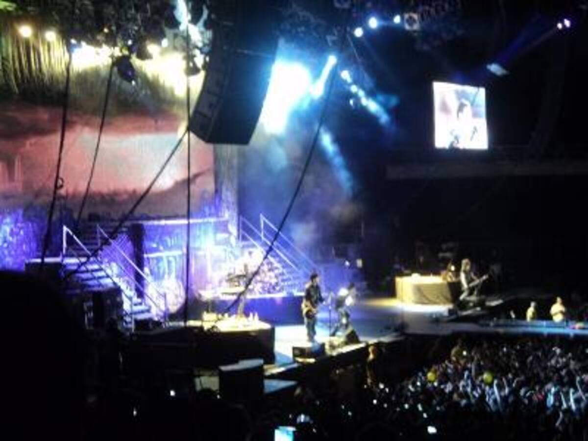 Show Tokio Hotel