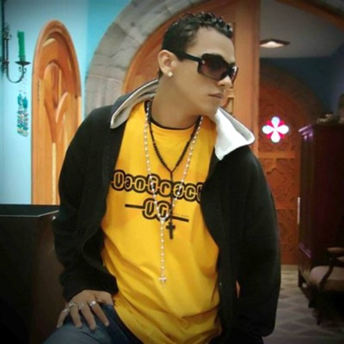 Nigga animador de premio juventud