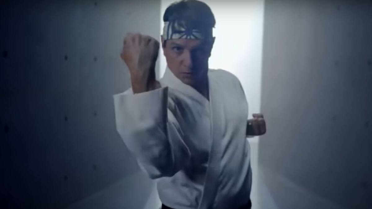 Karate Kid vuelve al torneo de All Valley en Cobra Kai IV