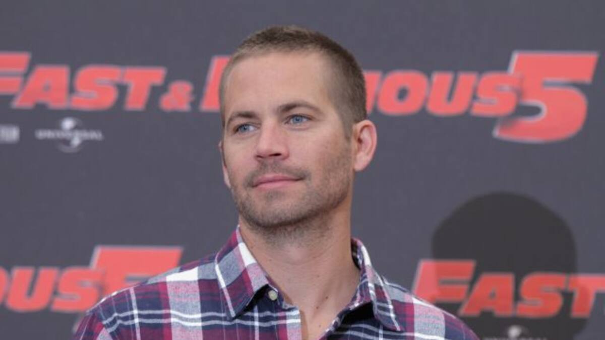 Paul Walker será recordado en un documental