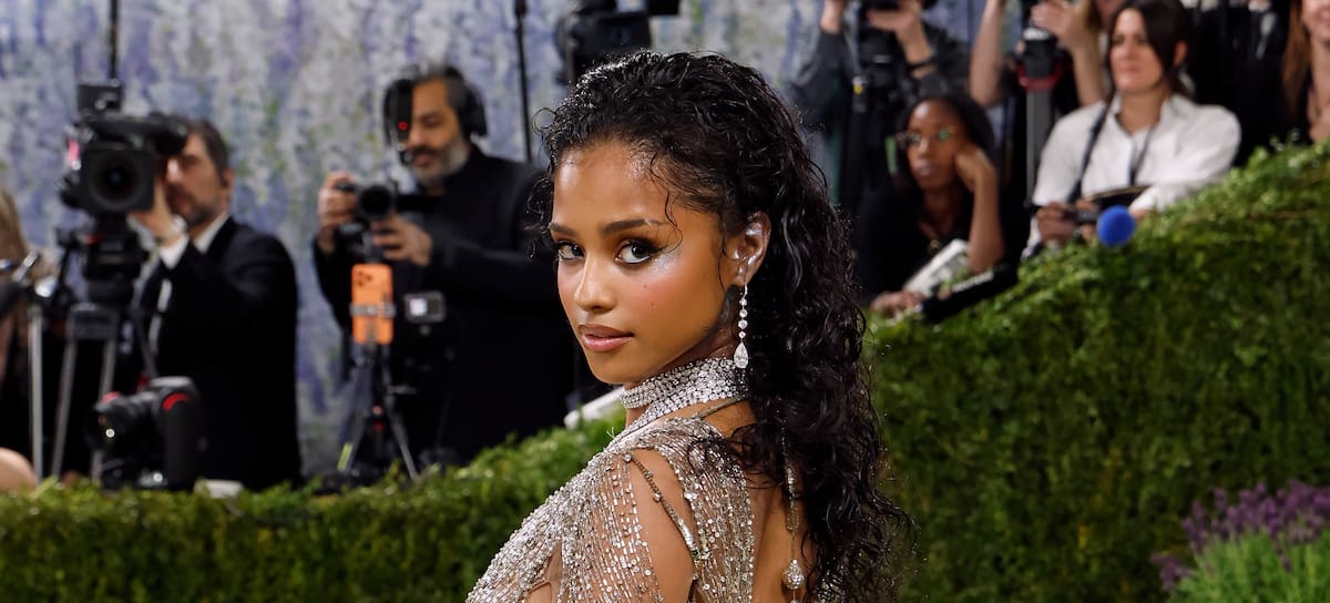 Tyla en la gala Met 2026 en el Museo Metripolitano del Arte, 4 de mayo de 2026, New York. (Photo by Taylor Hill/Getty Images)