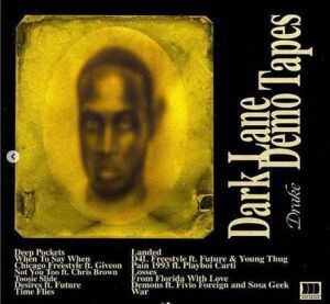 Portada de Dark Lane Demo Tapes