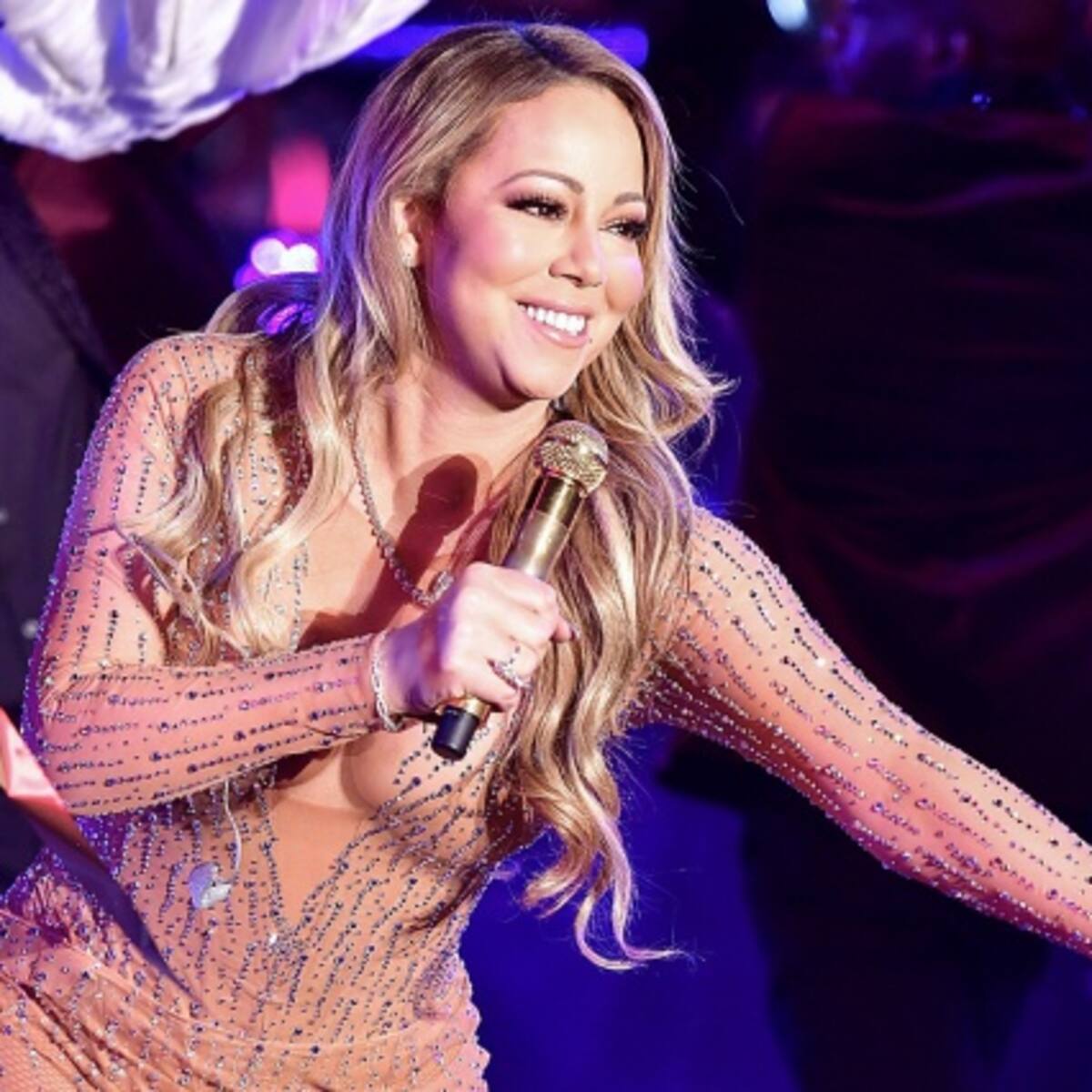 ¿Errores de Lypsync? Mariah no es la primera ni la última a la que le pasará.