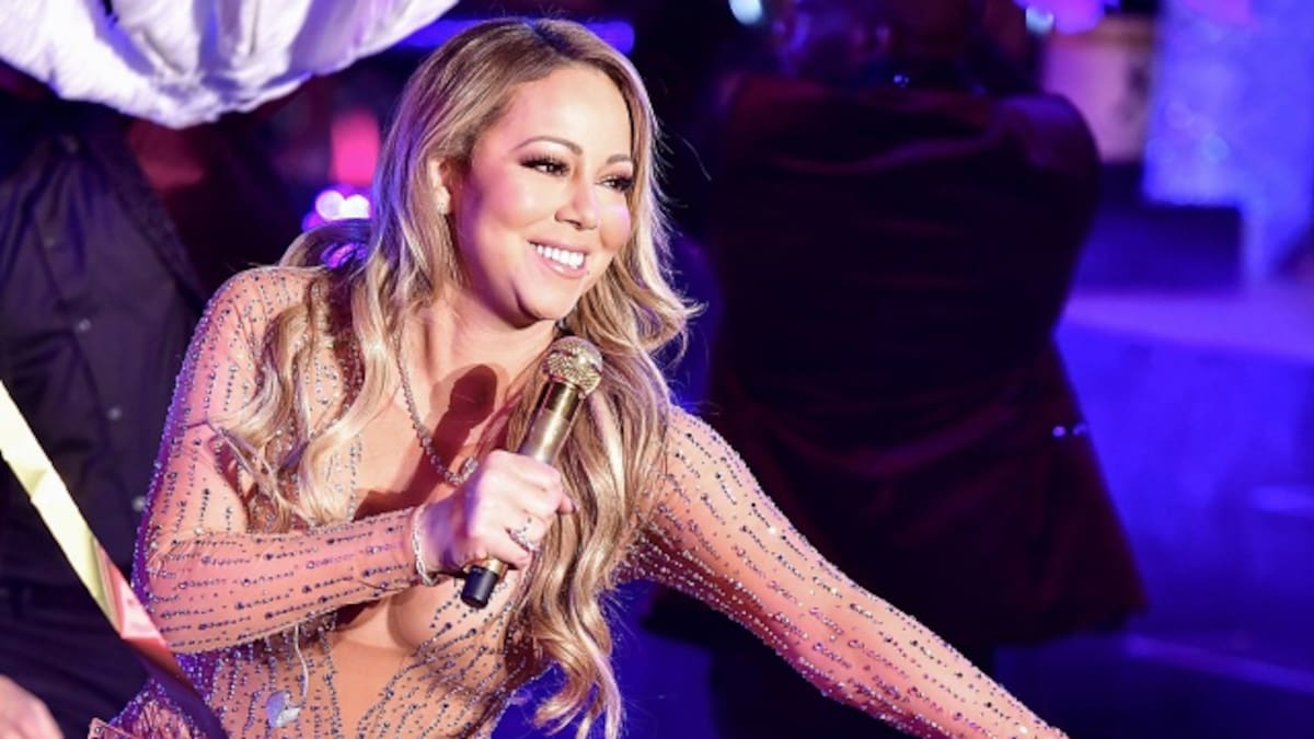 ¿Errores de Lypsync? Mariah no es la primera ni la última a la que le pasará.