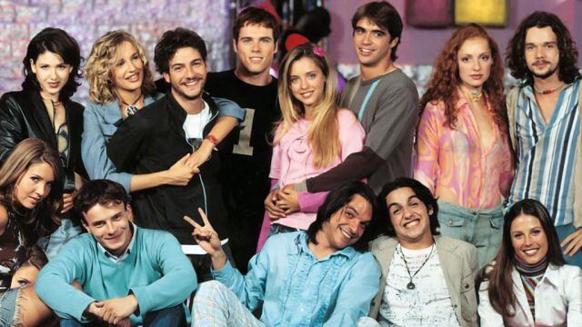 Octavi Pujades fue uno de los chicos de &#039;Al salir de clase&#039;.