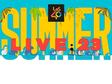 LOS40 Summer Live 2023: consulta fechas, ciudades y artistas de la gira de verano más grande de LOS40