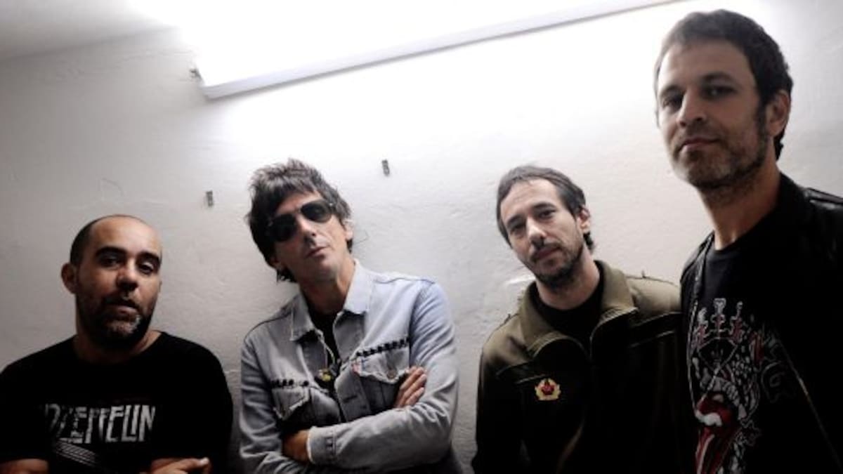 40 Principales te invita a ver a "Guasones" en vivo