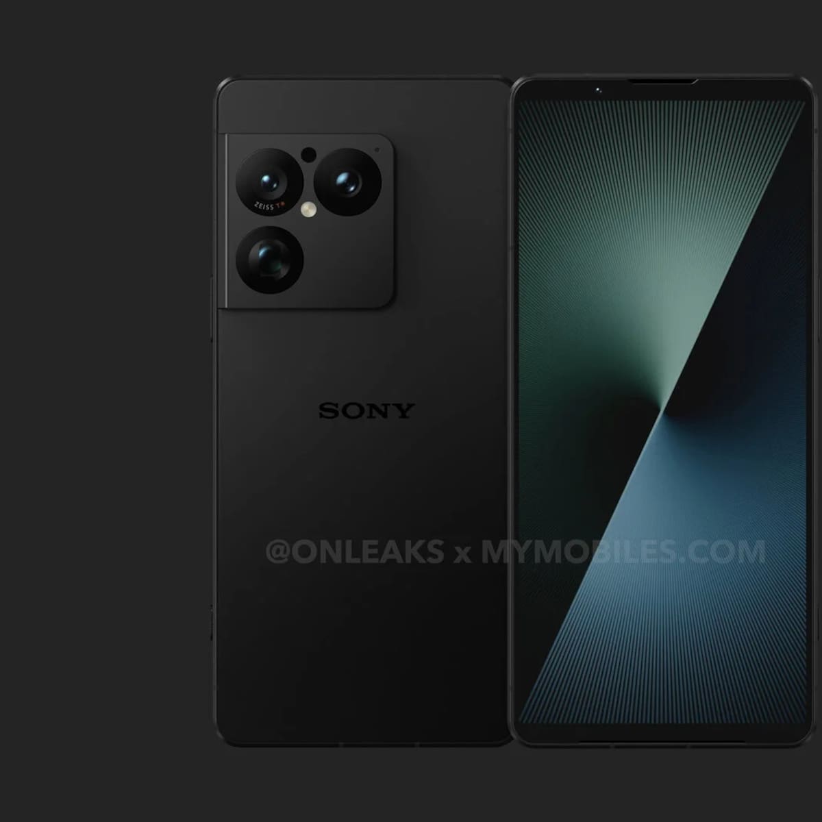 Sony tiene a punto el estreno oficial de su Xperia 1 VIII