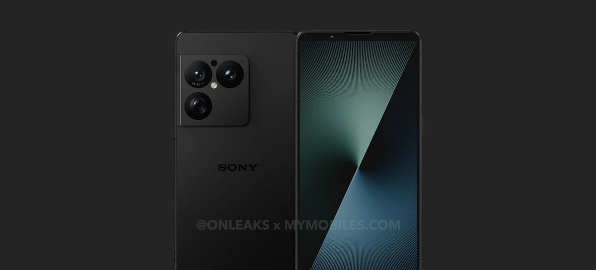 Sony XPeria 1 VIII