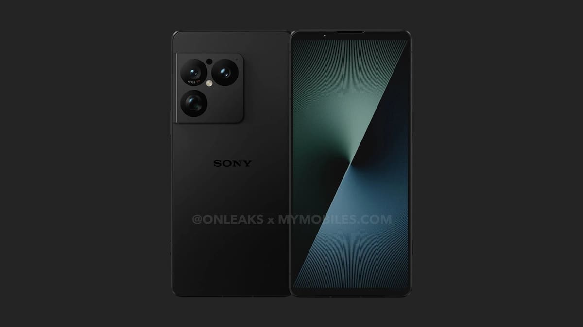 Sony tiene a punto el estreno oficial de su Xperia 1 VIII
