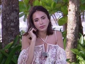 Sandra Pica ya está en ‘Supervivientes’ para dejar a Tom Brusse: “Quiero romper con él”