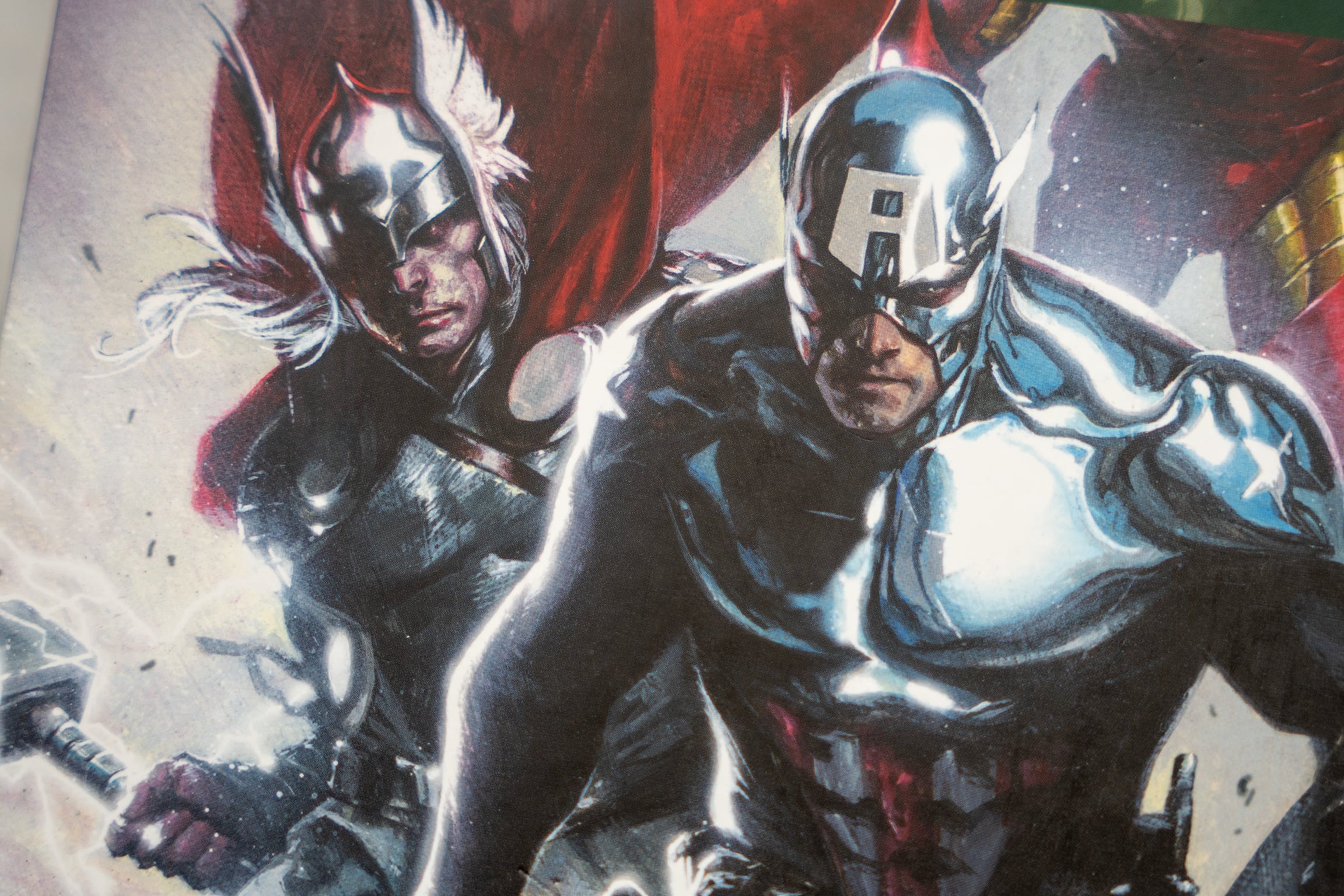 Una de las mejores etapas de Marvel recopilada en formato Omnibus.