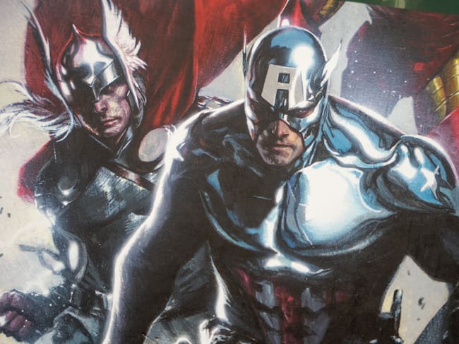 Una de las mejores etapas de Marvel recopilada en formato Omnibus.